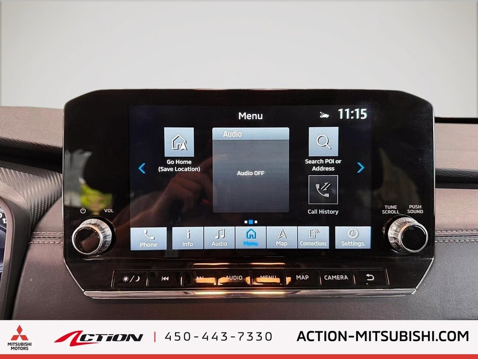 2024 Mitsubishi Outlander GT S-AWC Boss Head Up Display Carplay Mags 20 Po-20