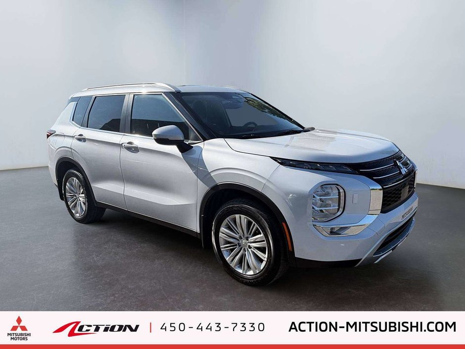 2024 Mitsubishi Outlander SE-6