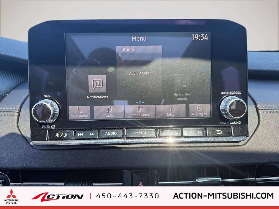 2024 Mitsubishi Outlander SE-22