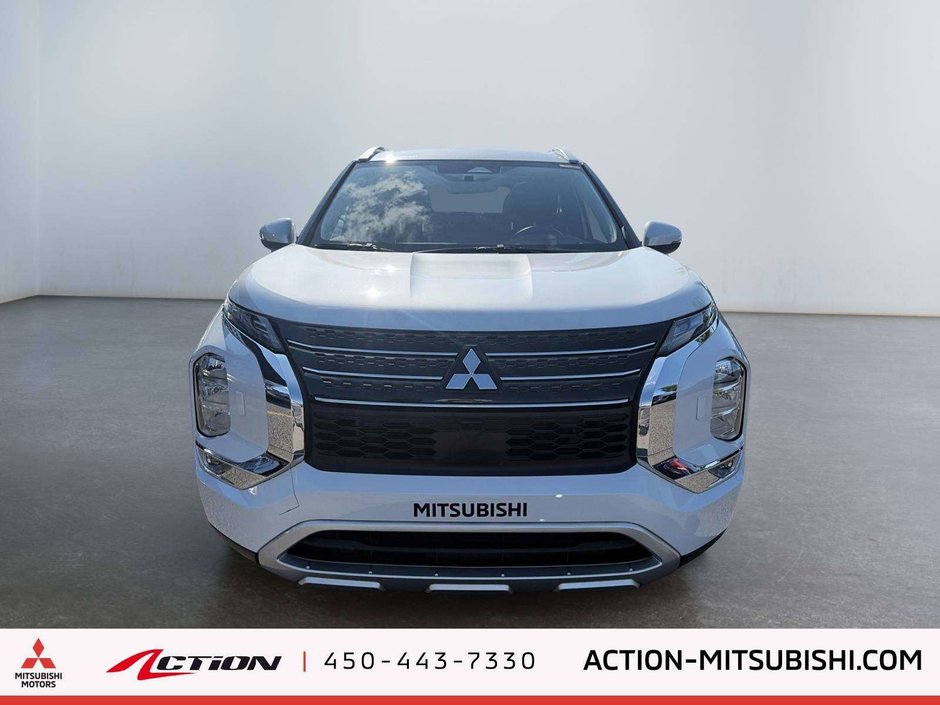 2024 Mitsubishi Outlander SE-7