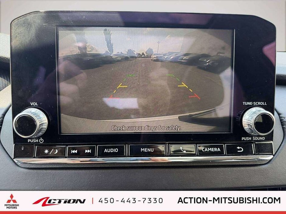 2024 Mitsubishi Outlander SE Toit Pano Mags Carplay Android Auto-21