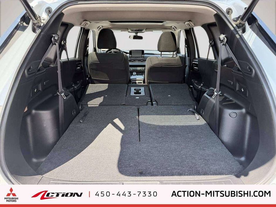 2024 Mitsubishi Outlander SE Toit Pano Mags Carplay Android Auto-13