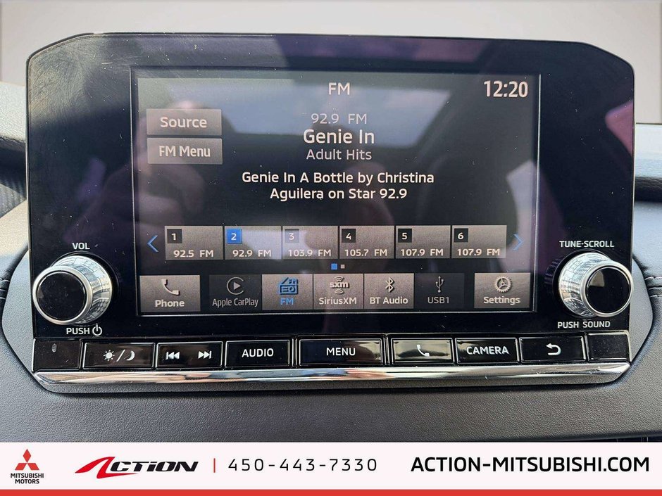 2024 Mitsubishi Outlander SE-20