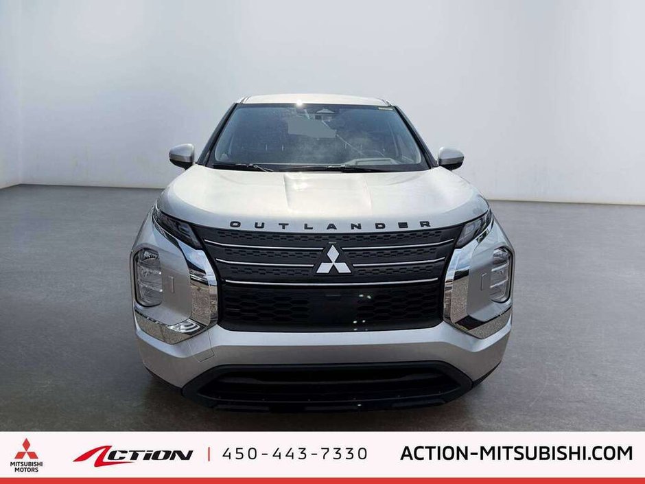 2024 Mitsubishi Outlander ES Carplay Android Auto A / C Gr.Électriques-7