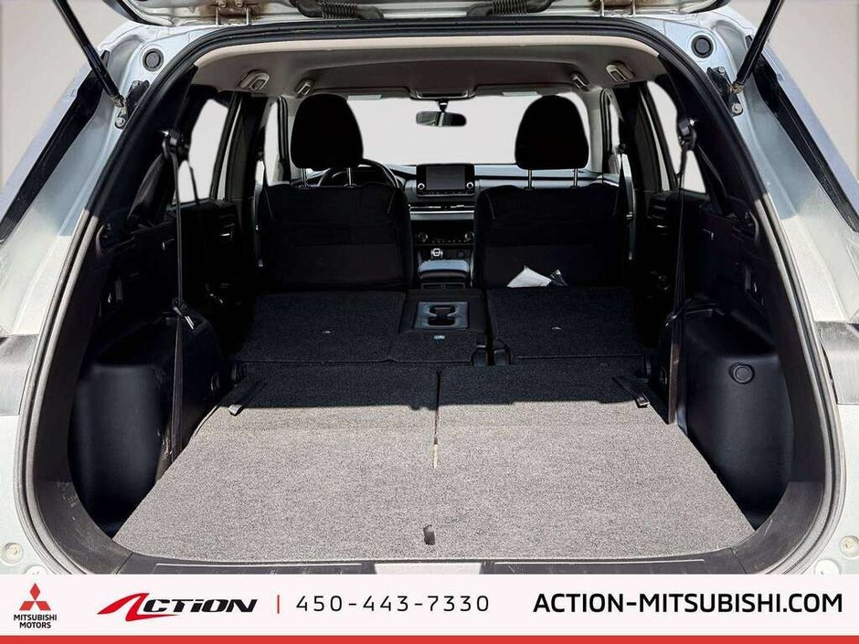 2024 Mitsubishi Outlander ES Carplay Android Auto A / C Gr.Électriques-13