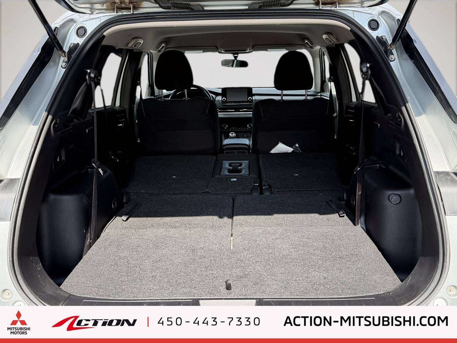 2024 Mitsubishi Outlander ES Carplay Android Auto A / C Gr.Électriques-13