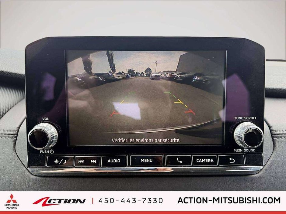 2024 Mitsubishi Outlander ES Carplay Android Auto A / C Gr.Électriques-21