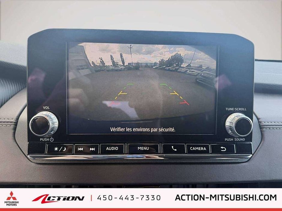 2024 Mitsubishi Outlander ES Carplay Android Auto A / C Gr.Électriques-21
