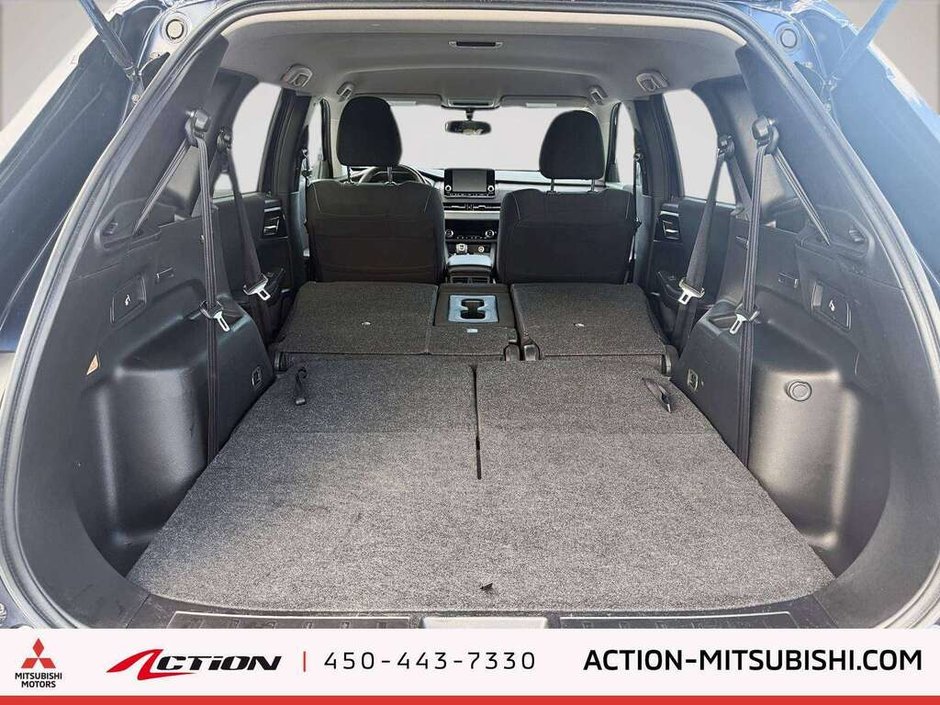 2024 Mitsubishi Outlander ES Carplay Android Auto A / C Gr.Électriques-13