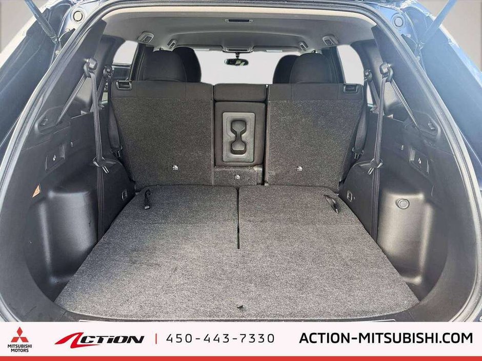 2024 Mitsubishi Outlander ES Carplay Android Auto A / C Gr.Électriques-12