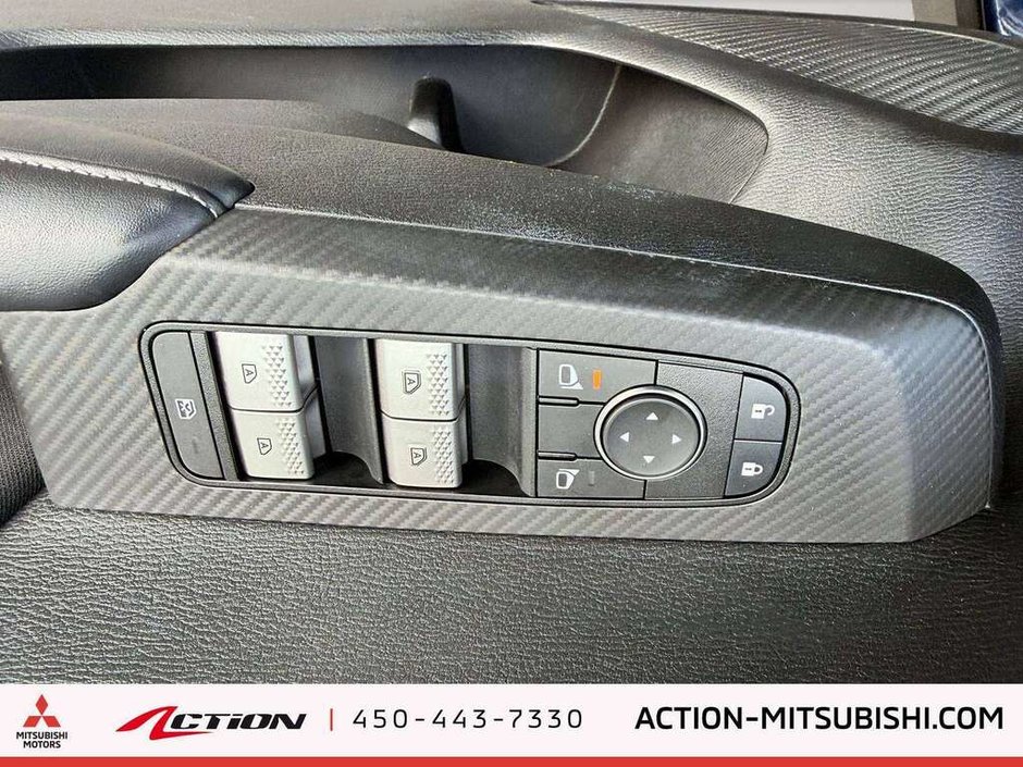 2024 Mitsubishi Outlander ES Carplay Android Auto A / C Gr.Électriques-24