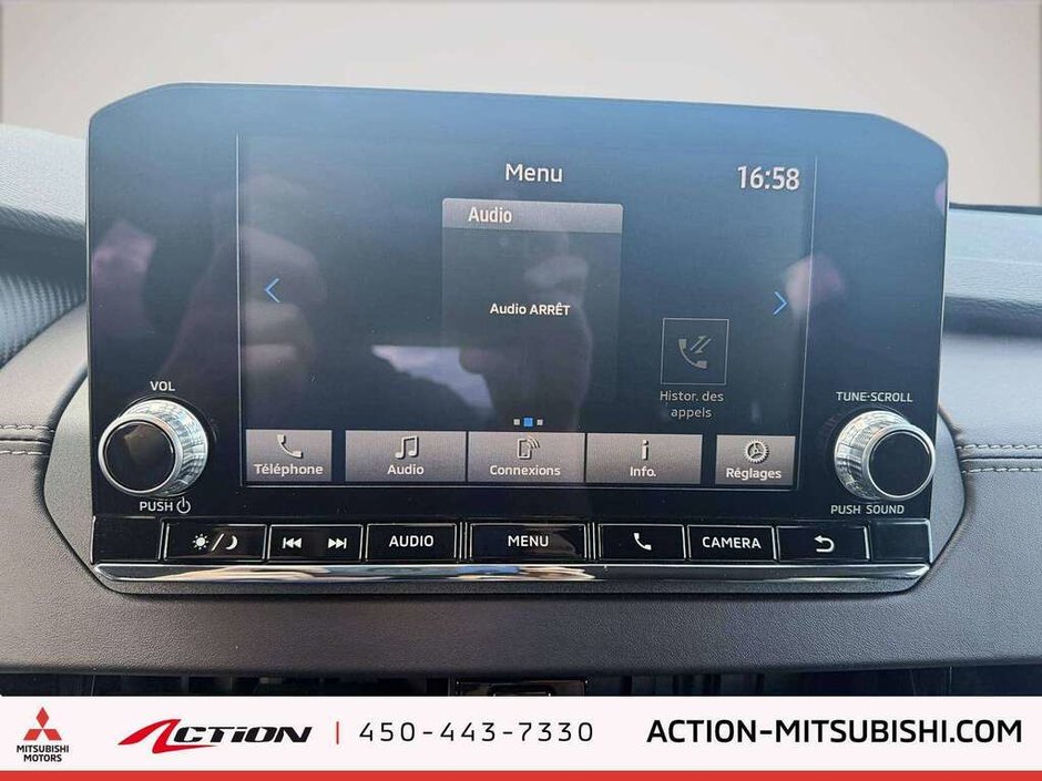 2024 Mitsubishi Outlander ES Carplay Android Auto A / C Gr.Électriques-20