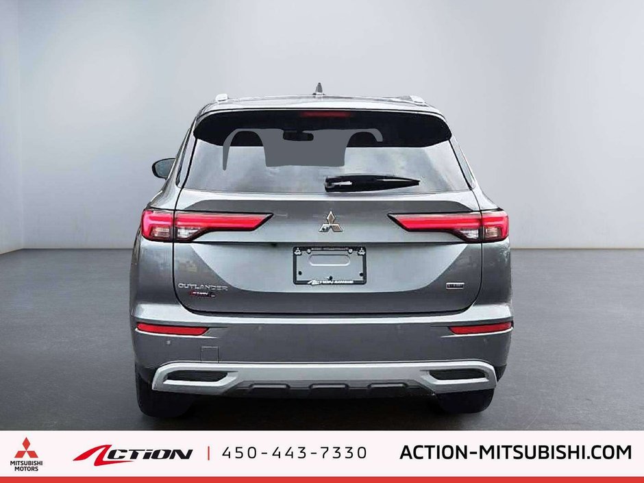 Mitsubishi Outlander LE-AWC 7 Passagers 1 Proprio Toit Pano GPS CarPlay 2024-3