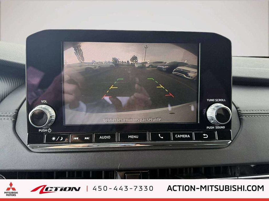 2024 Mitsubishi Outlander ES Carplay Android Auto A / C Gr.Électriques-22