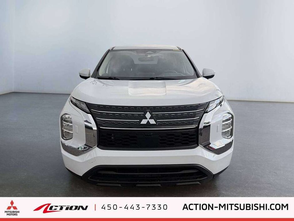 2024 Mitsubishi Outlander ES Carplay Android Auto A / C Gr.Électriques-7