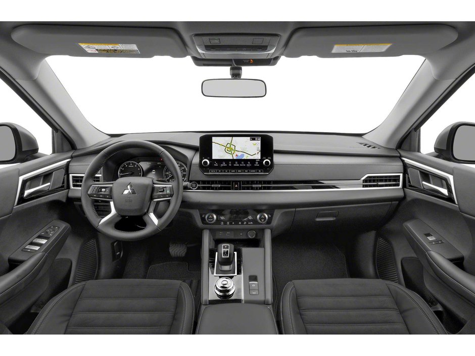 2024 Mitsubishi Outlander SE-4