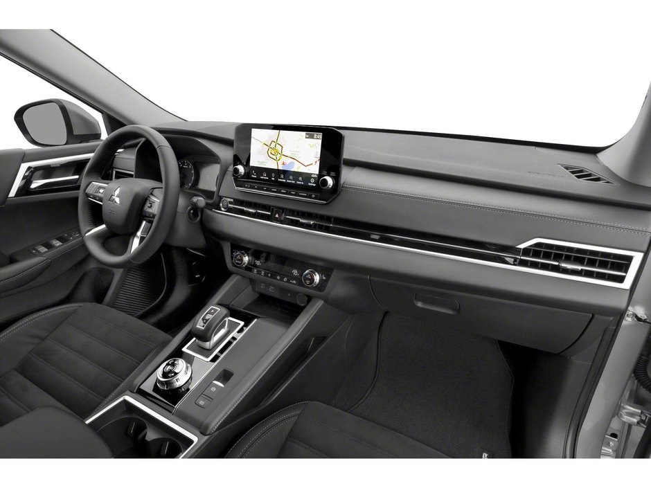 2024 Mitsubishi Outlander SE-9
