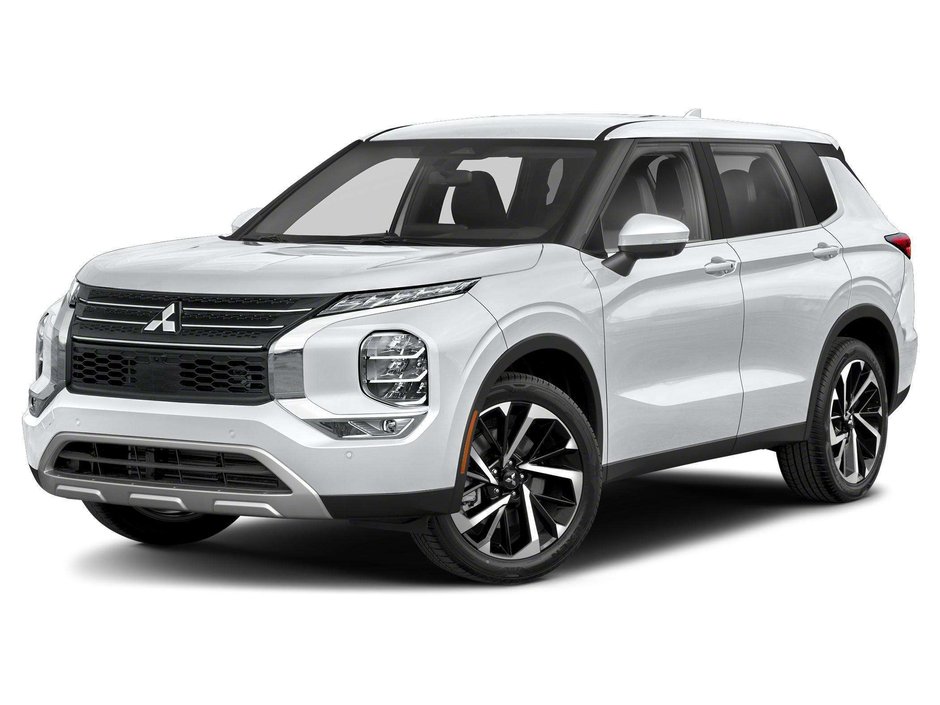2024 Mitsubishi Outlander SE-0