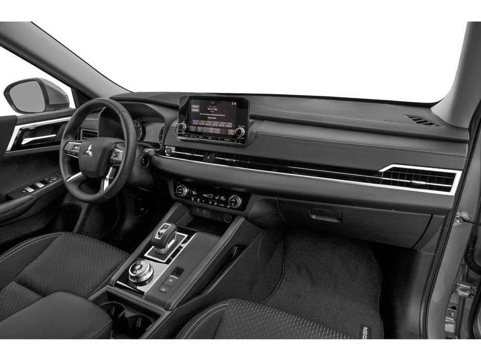 2024 Mitsubishi Outlander LE-9