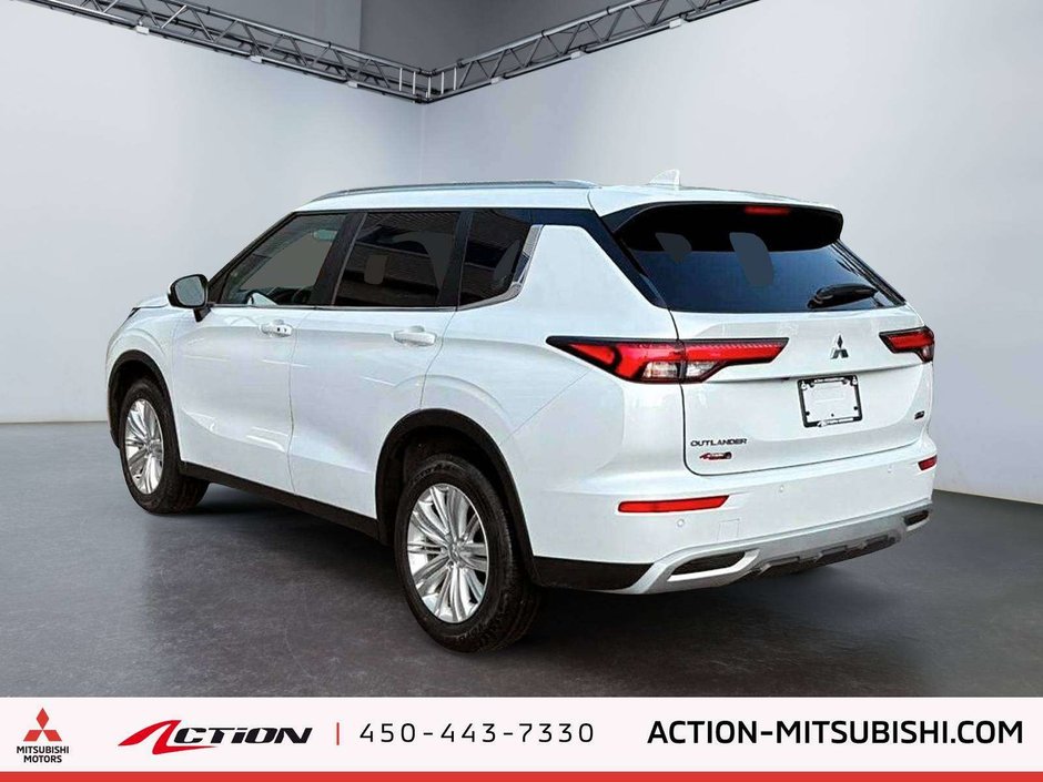 Mitsubishi Outlander LE AWC Jamais Accidenté 1 Proprio Volant Chauffant 2024-2