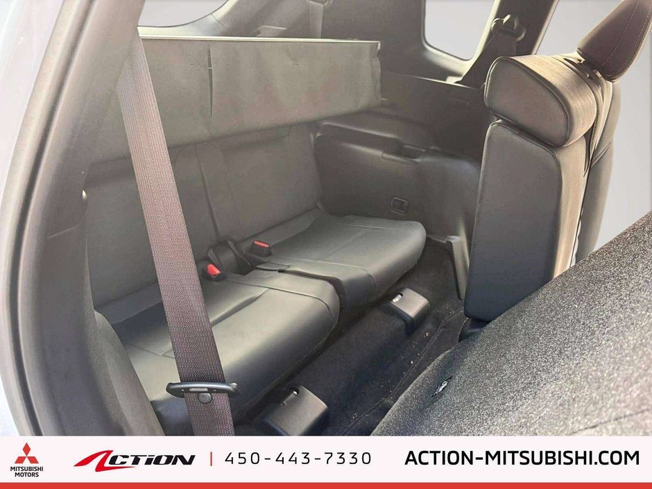 Mitsubishi Outlander LE AWC Jamais Accidenté 1 Proprio Volant Chauffant 2024-13
