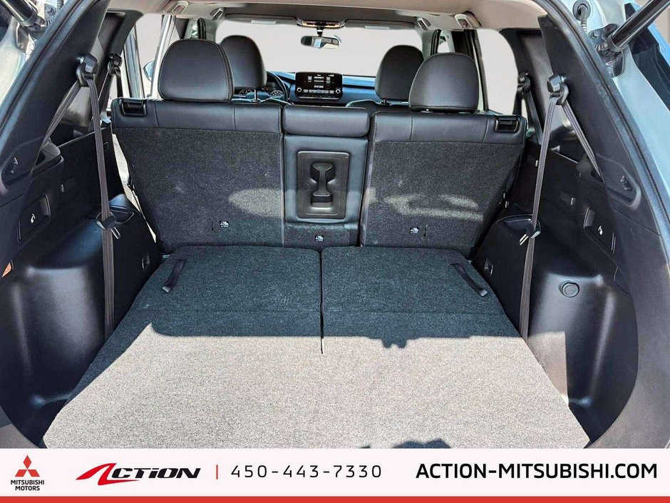 2024 Mitsubishi Outlander LE AWC Carplay Android Auto Mags Sièges Chauffants-13