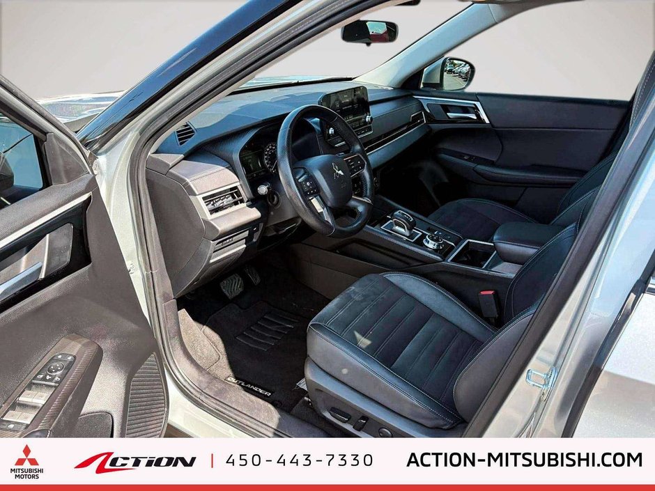 2024 Mitsubishi Outlander LE AWC Carplay Android Auto Mags Sièges Chauffants-9