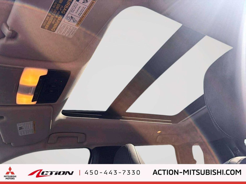 2024 Mitsubishi Outlander LE AWC Carplay Android Auto Mags Sièges Chauffants-23