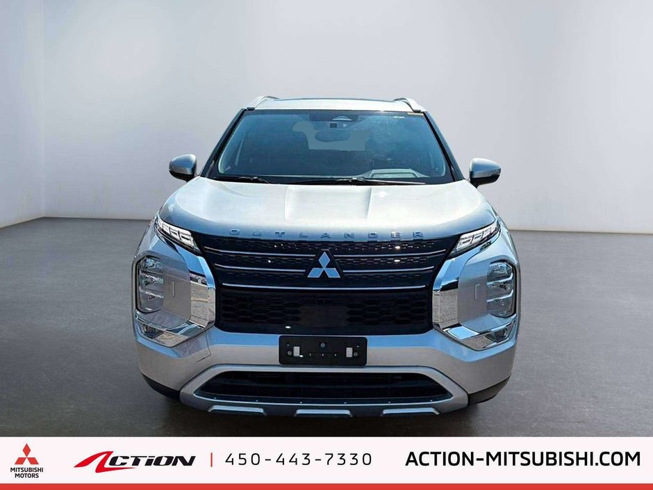 2024 Mitsubishi Outlander LE AWC Carplay Android Auto Mags Sièges Chauffants-7
