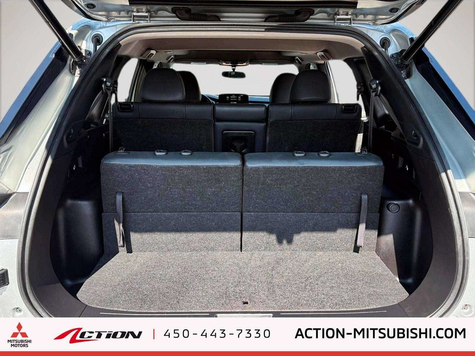 2024 Mitsubishi Outlander LE AWC Carplay Android Auto Mags Sièges Chauffants-12