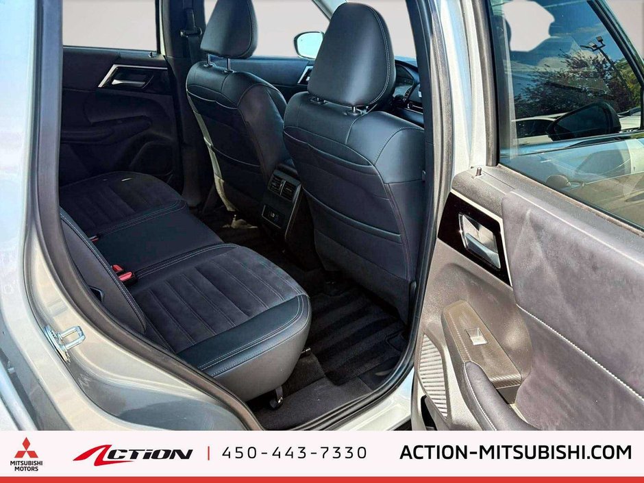 2024 Mitsubishi Outlander LE AWC Carplay Android Auto Mags Sièges Chauffants-14