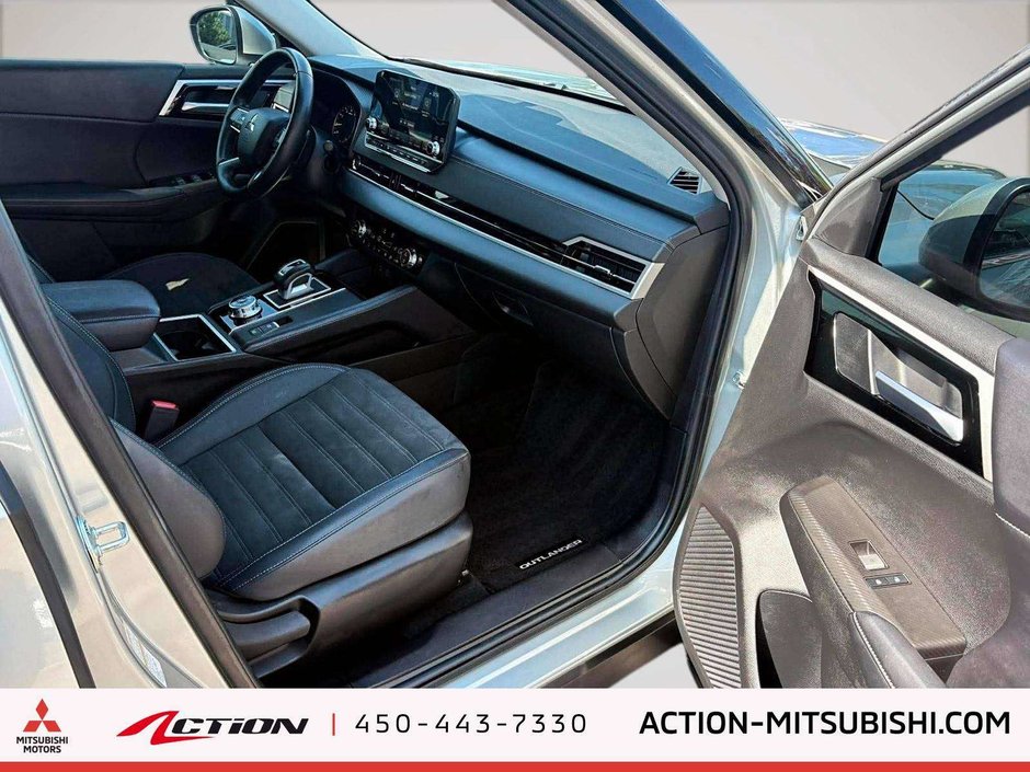 2024 Mitsubishi Outlander LE AWC Carplay Android Auto Mags Sièges Chauffants-15