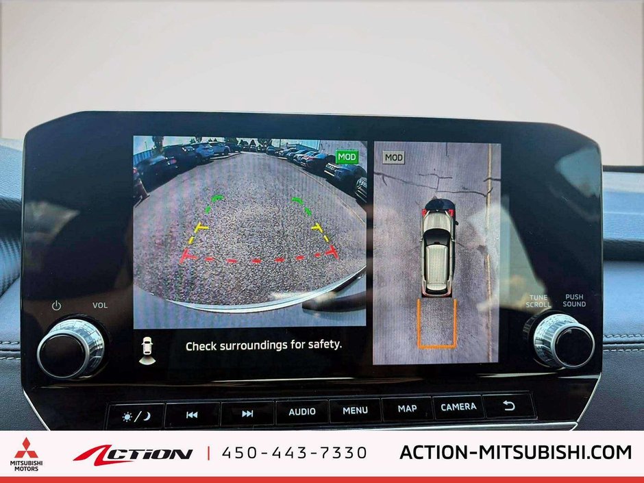2024 Mitsubishi Outlander LE AWC Carplay Android Auto Mags Sièges Chauffants-20