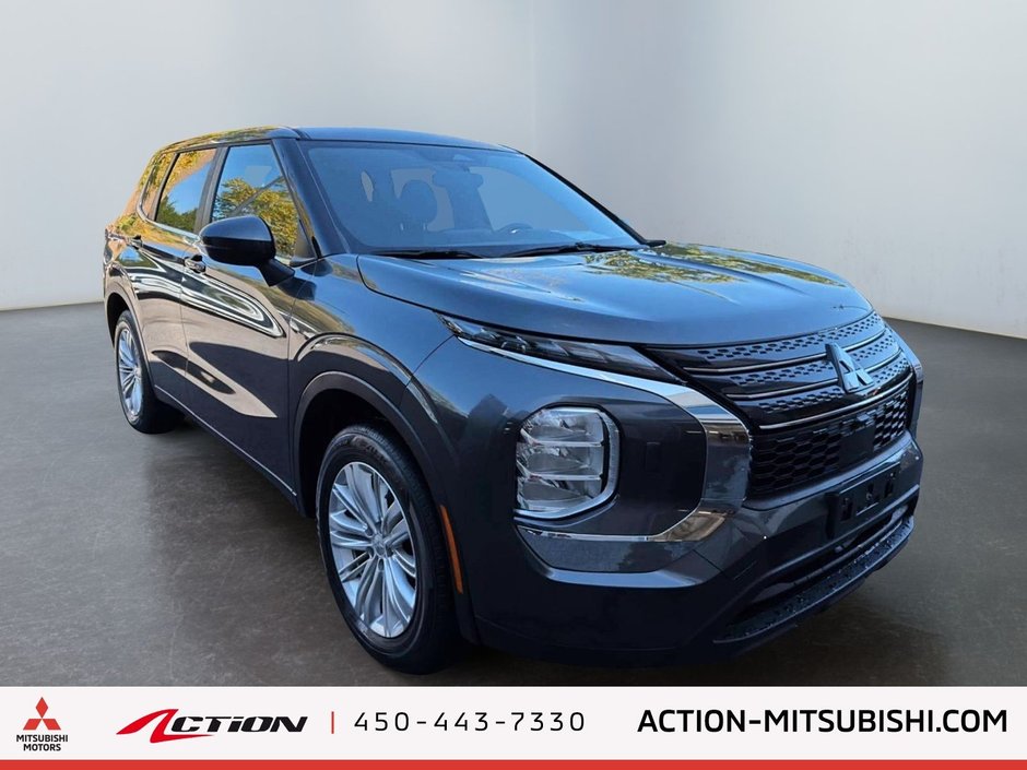 Mitsubishi OUTLANDER ES S-AWC ES 2024-6