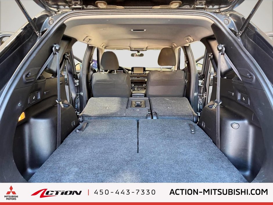 Mitsubishi OUTLANDER ES S-AWC ES 2024-14