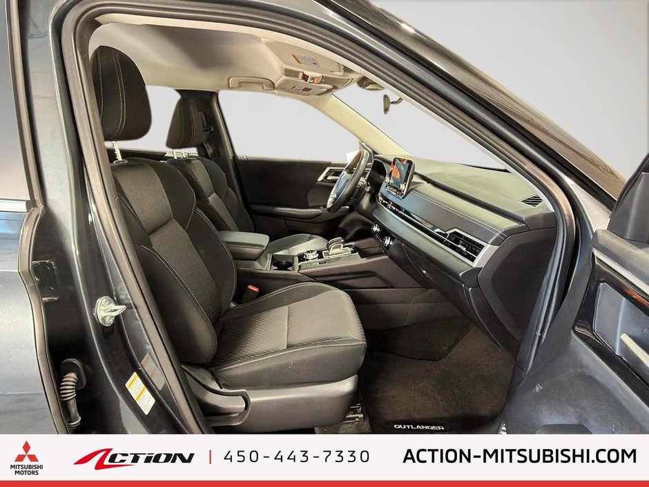 Mitsubishi OUTLANDER ES S-AWC ES 2024-16