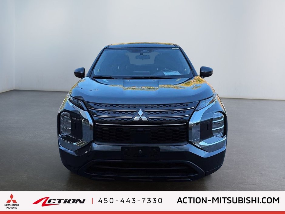 Mitsubishi OUTLANDER ES S-AWC ES 2024-7