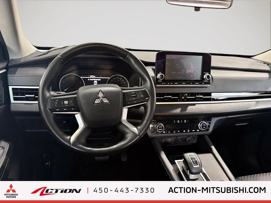 Mitsubishi Outlander SE Toit Pano Apple Carplay/Android Jante 18 Camér 2024-15