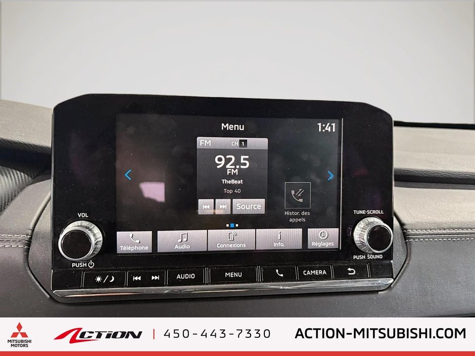 Mitsubishi Outlander SE Toit Pano Apple Carplay/Android Jante 18 Camér 2024-23