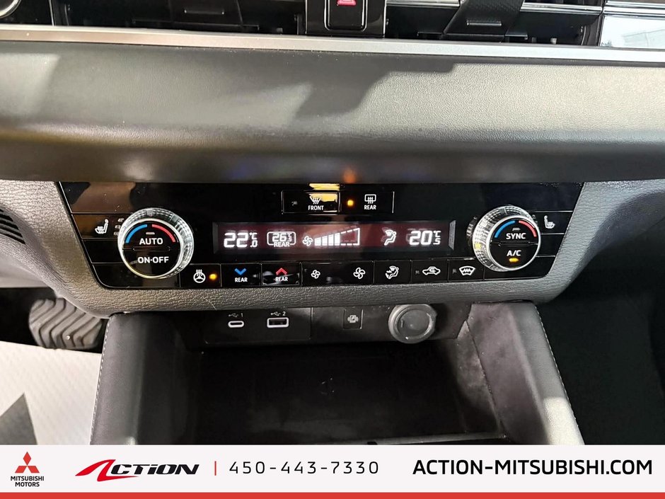 Mitsubishi Outlander SE Toit Pano Apple Carplay/Android Jante 18 Camér 2024-20