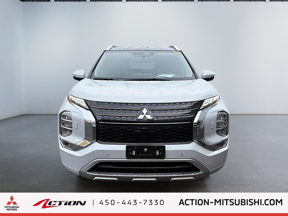 Mitsubishi OUTLANDER GT S-AWC Blanc/Toit noir 7 Places Toi Cuir Mags 20 2024-7