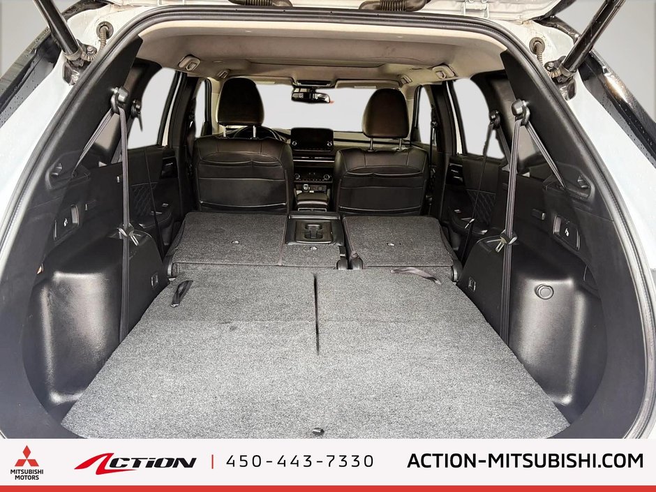 Mitsubishi OUTLANDER GT S-AWC Blanc/Toit noir 7 Places Toi Cuir Mags 20 2024-18