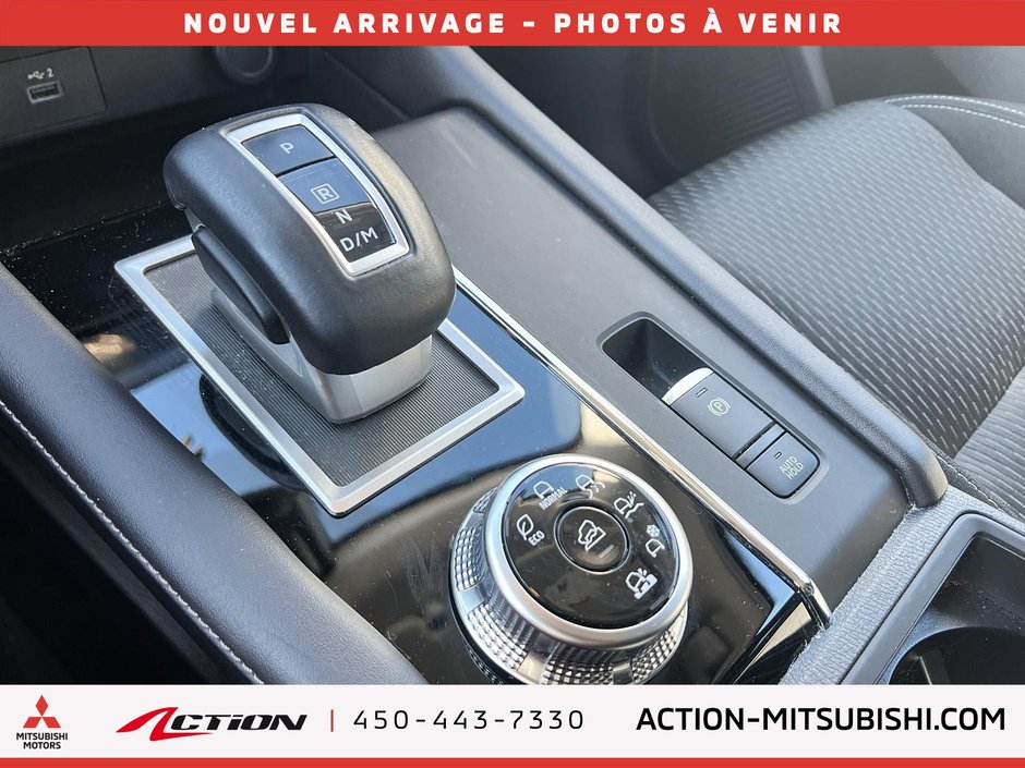 Mitsubishi Outlander ES AWC Carplay Android Auto Volant Chauffant Mags 2024-8