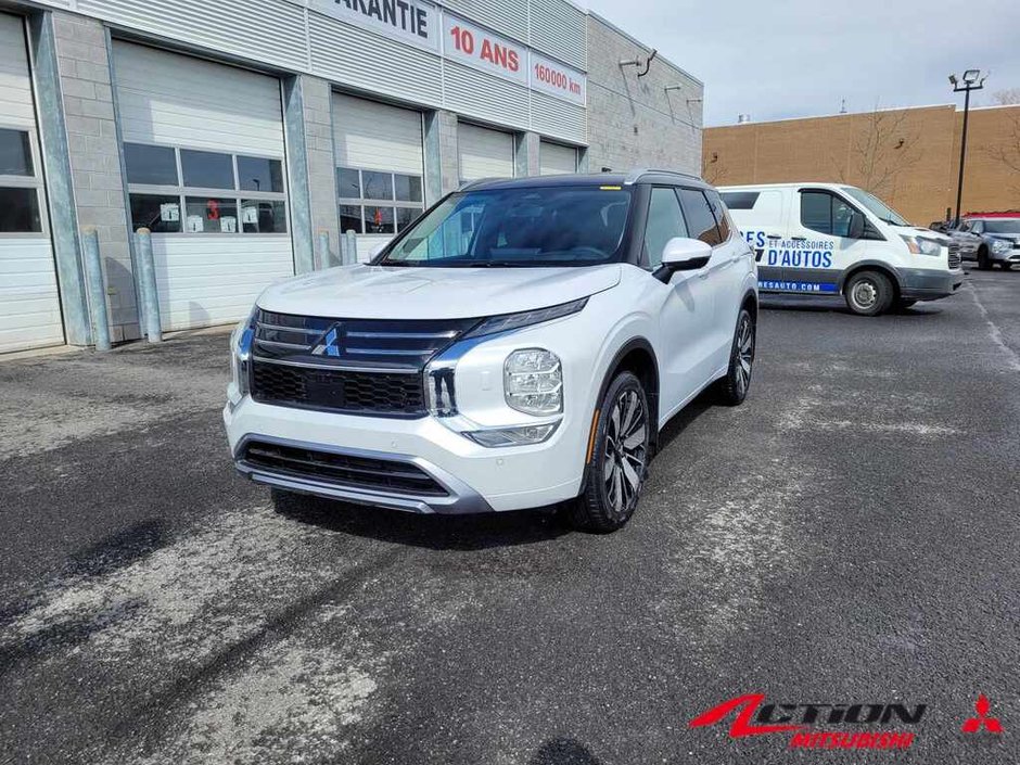 Mitsubishi Outlander GT S-AWC 2025-0