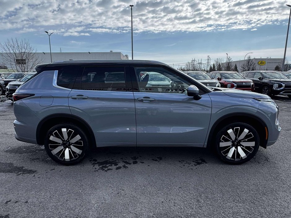 2025 Mitsubishi Outlander GT S-AWC-5
