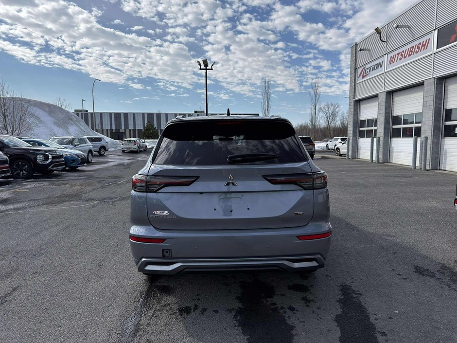 2025 Mitsubishi Outlander GT S-AWC-3