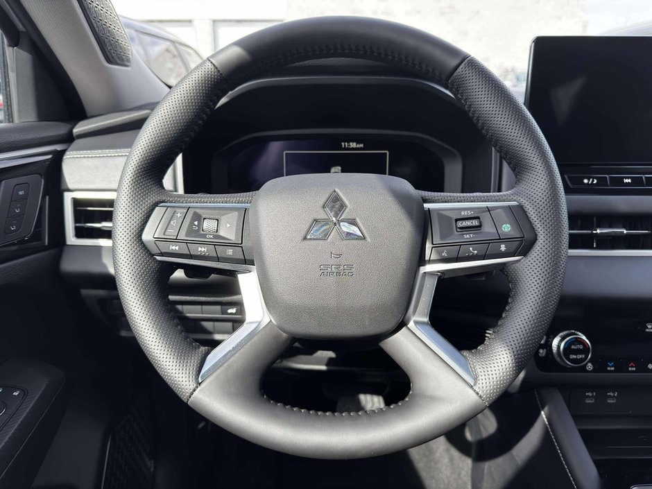 2025 Mitsubishi Outlander GT S-AWC-23