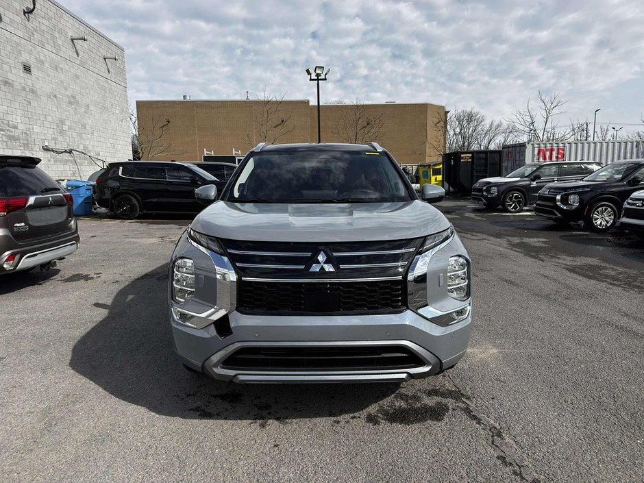 2025 Mitsubishi Outlander GT S-AWC-8