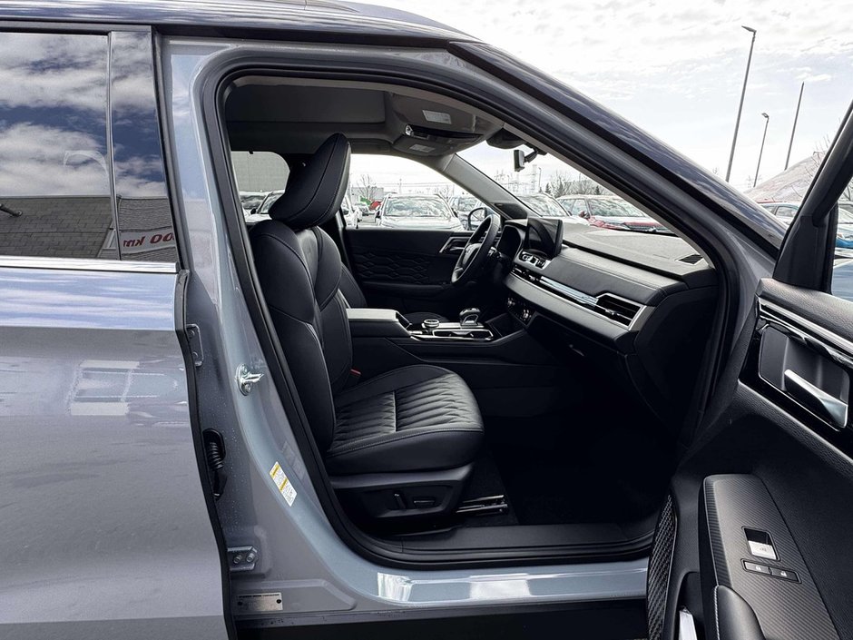 2025 Mitsubishi Outlander GT S-AWC-19