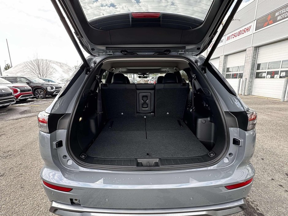 2025 Mitsubishi Outlander GT S-AWC-15